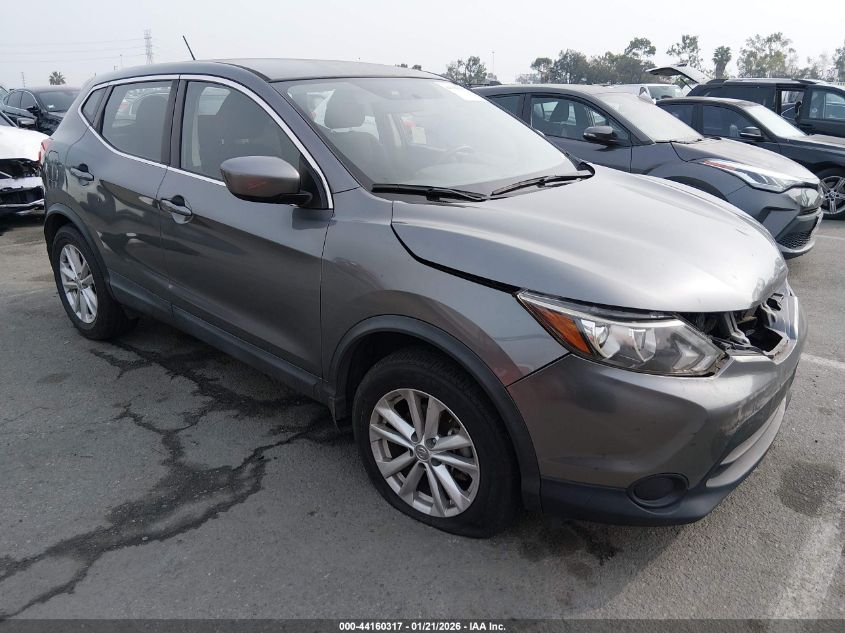 2018 Nissan Rogue Sport