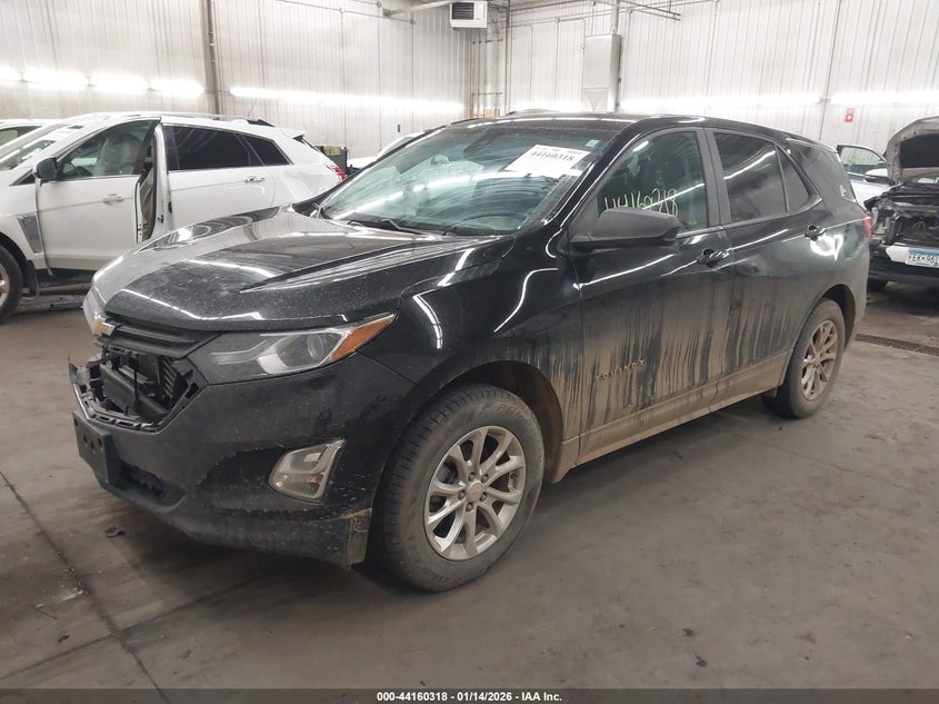 2020 Chevrolet Equinox Awd Ls