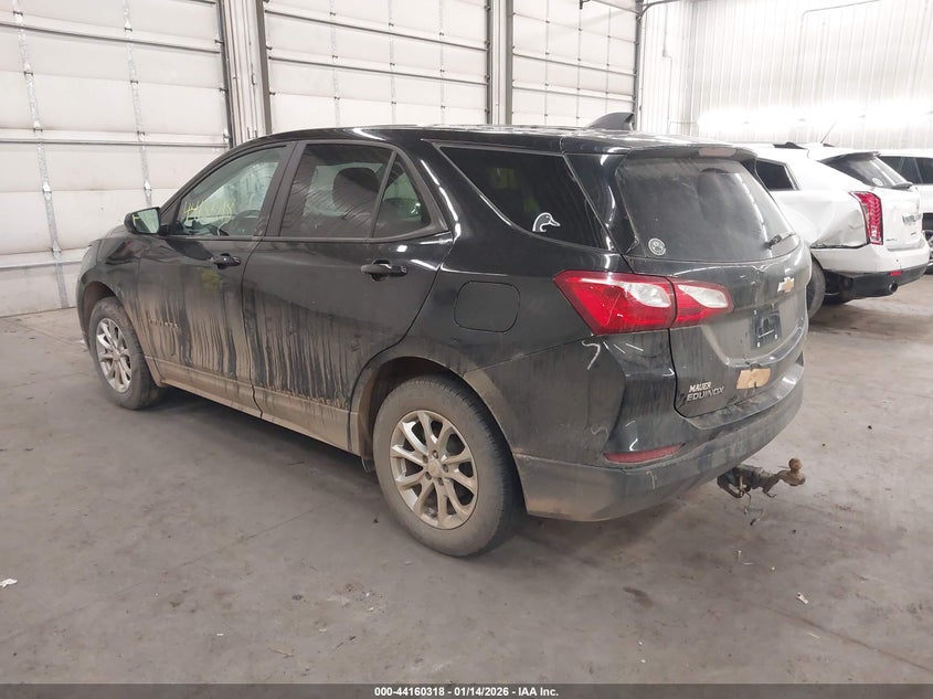 2020 Chevrolet Equinox Awd Ls