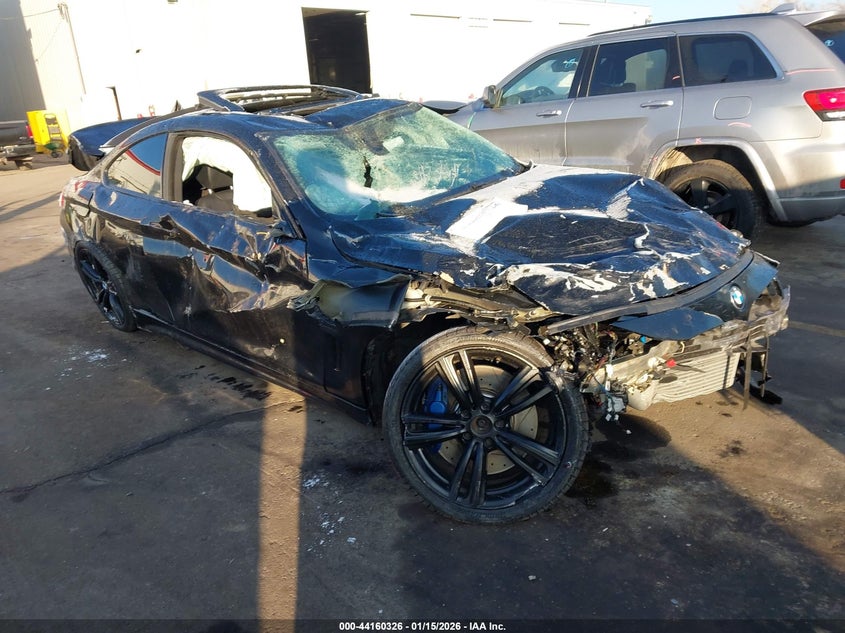 2014 BMW 435I xDrive