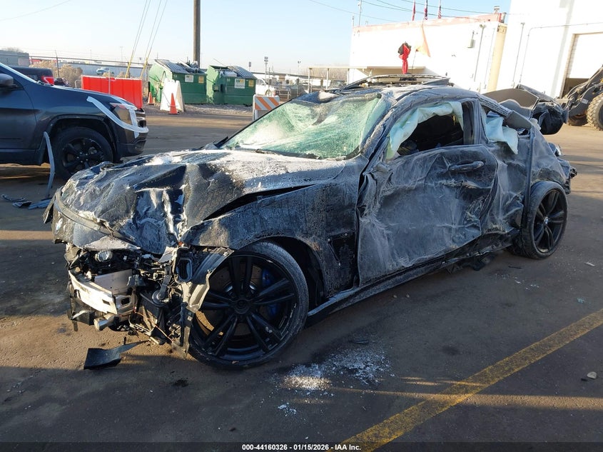 2014 BMW 435I xDrive