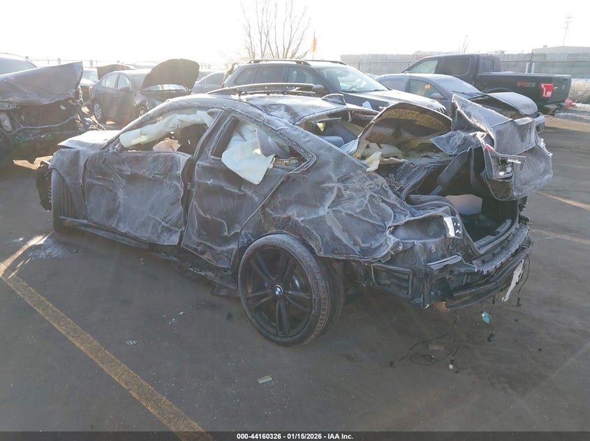 2014 BMW 435I xDrive