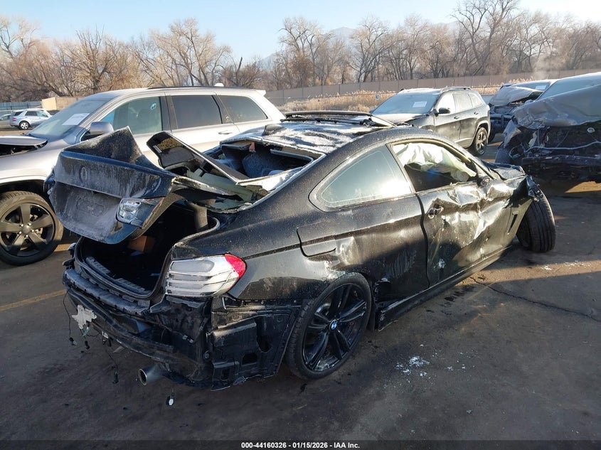 2014 BMW 435I xDrive