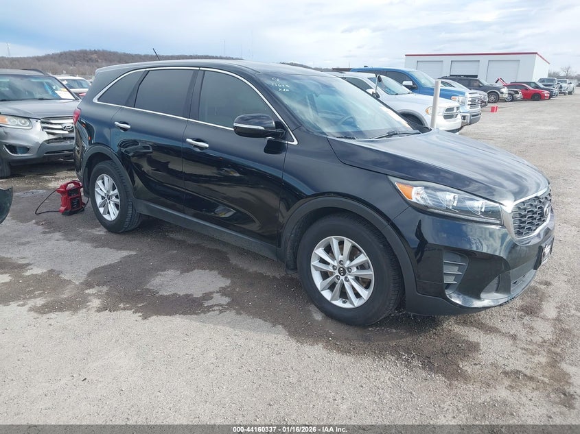 2019 KIA SORENTO 2.4L LX