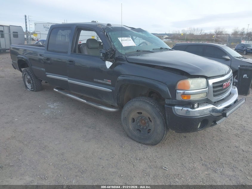 2004 GMC Sierra 2500Hd Slt
