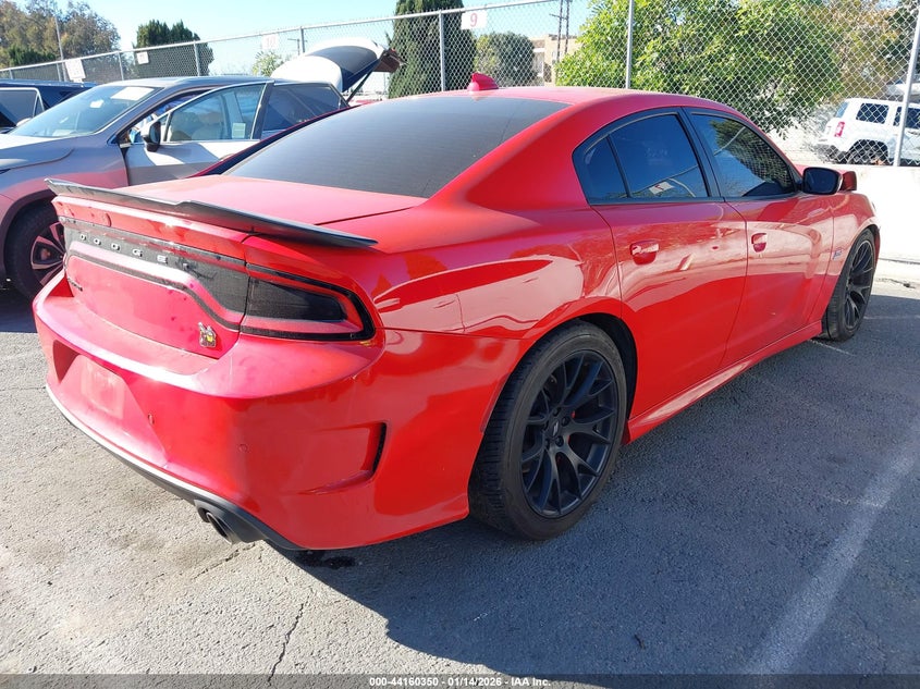 2019 Dodge Charger Scat Pack Rwd
