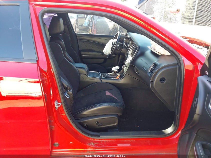 2019 Dodge Charger Scat Pack Rwd