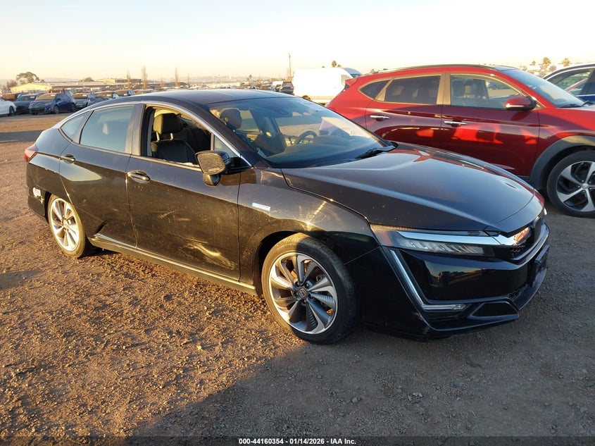 2018 Honda Clarity Plug-In Hybrid