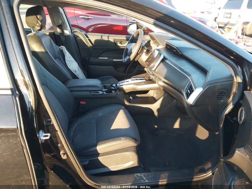 2018 Honda Clarity Plug-In Hybrid