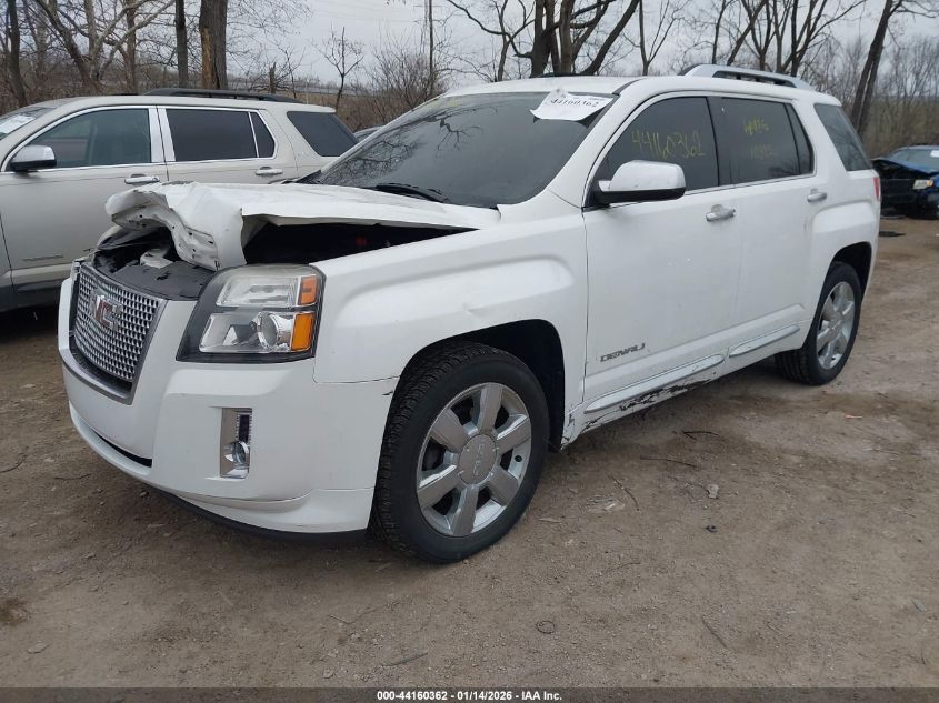 2015 GMC Terrain Denali