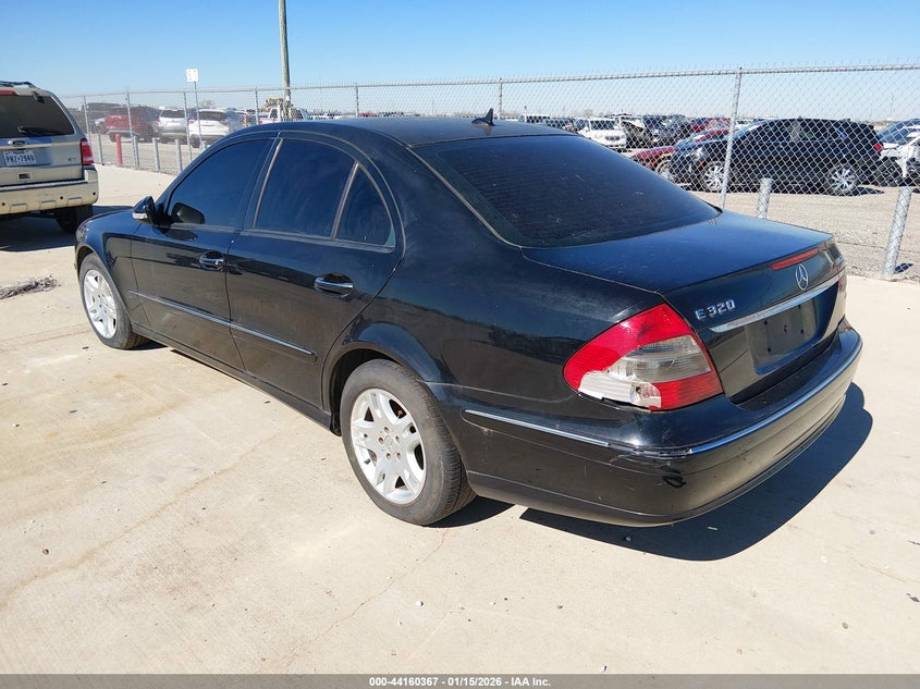 2007 Mercedes-Benz E 320 Bluetec