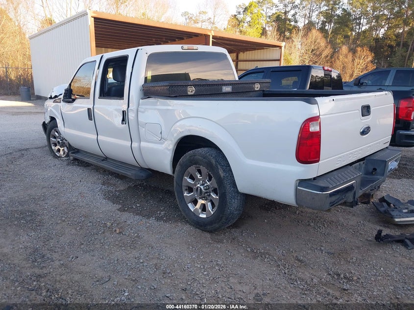 2015 Ford F-250 Xl
