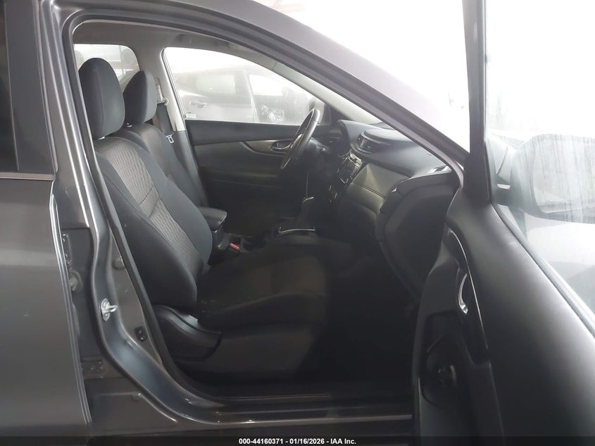 2019 Nissan Rogue Hybrid Sv