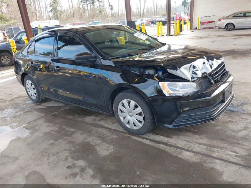 2016 Volkswagen Jetta