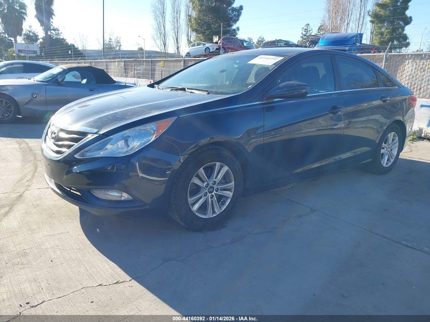 2013 Hyundai Sonata Gls