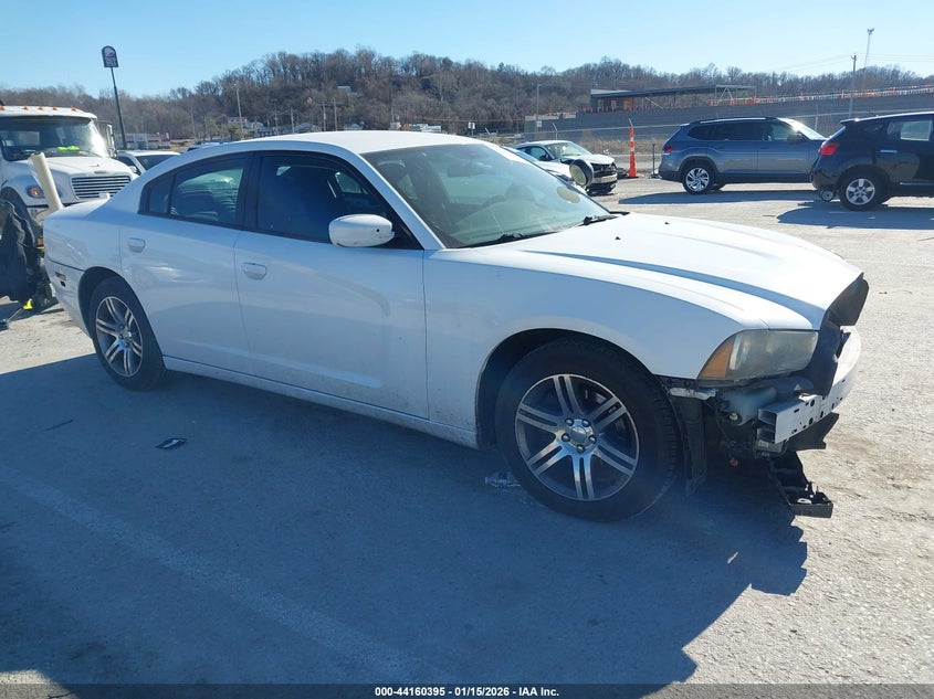 2013 Dodge Charger Police