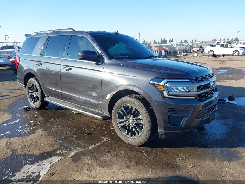 2024 Ford Expedition Xlt