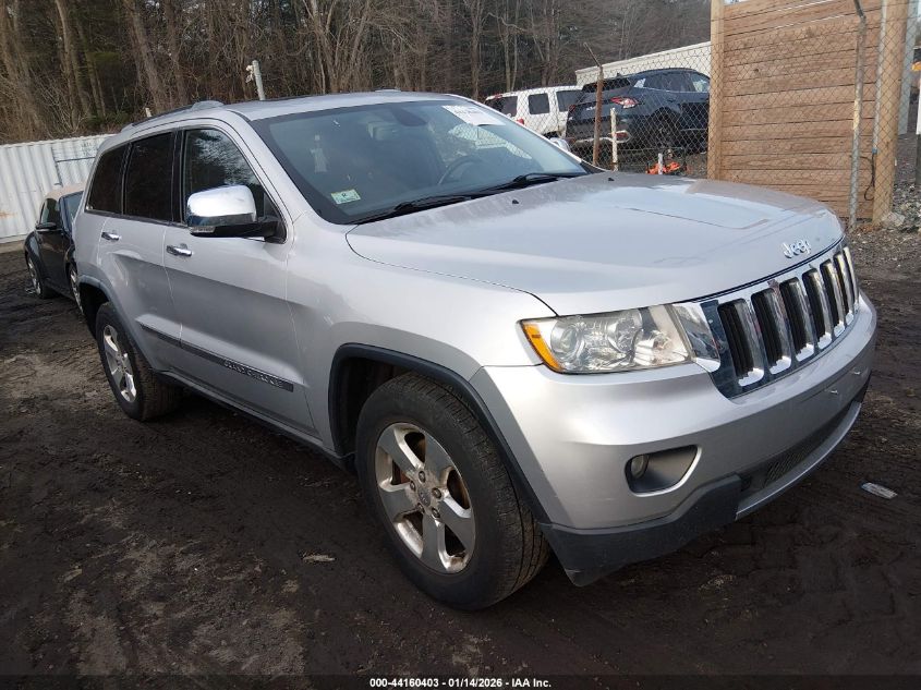 2011 Jeep Grand Cherokee