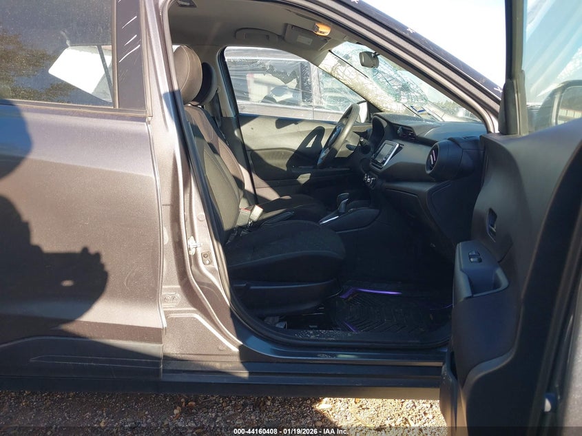 2021 Nissan Kicks S Xtronic Cvt