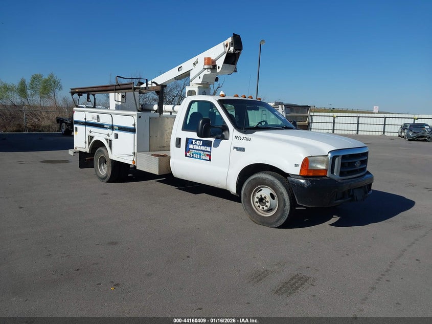 1999 FORD F-350