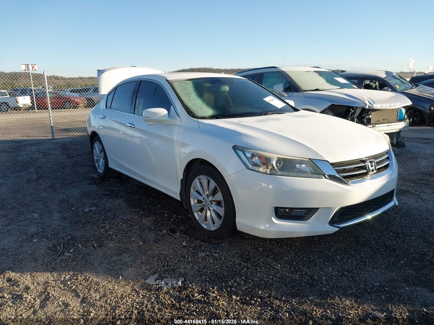 2015 Honda Accord Ex-L V-6