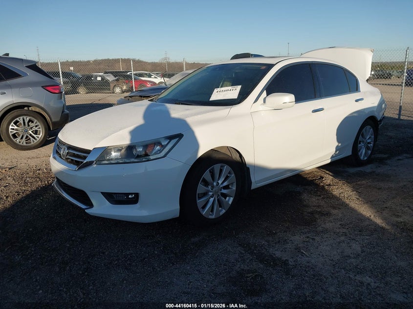 2015 Honda Accord Ex-L V-6