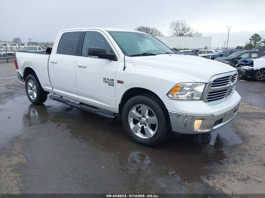 2019 Ram 1500 Classic Big Horn 4X4 6'4 Box