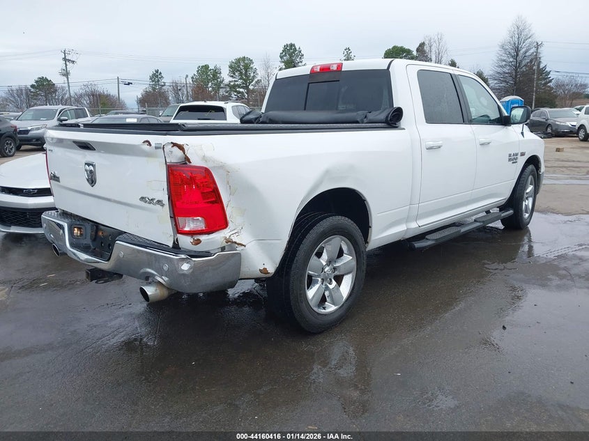 2019 Ram 1500 Classic Big Horn 4X4 6'4 Box