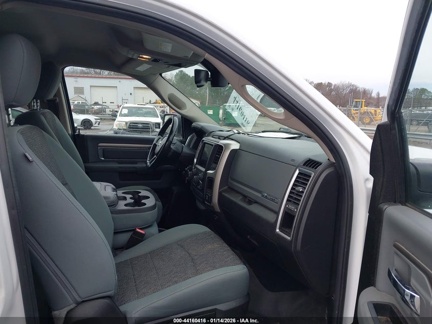 2019 Ram 1500 Classic Big Horn 4X4 6'4 Box