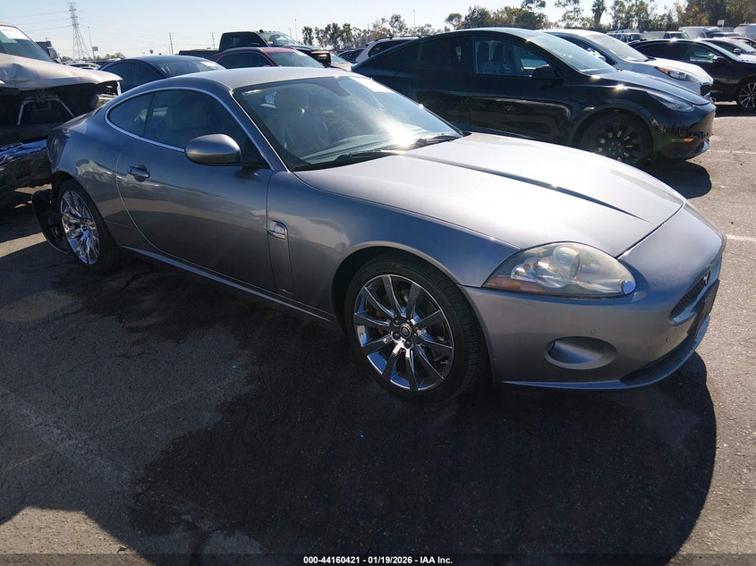 2009 Jaguar Xk