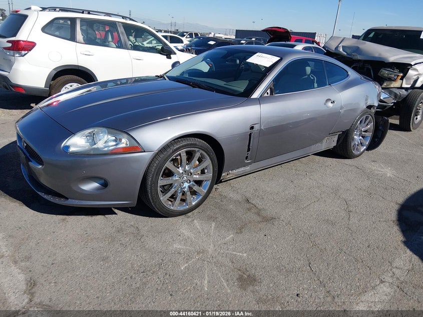 2009 Jaguar Xk