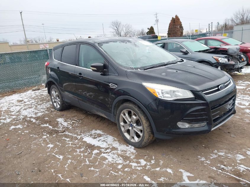 2013 Ford Escape
