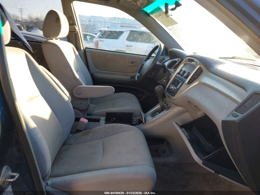 2005 Toyota Highlander V6