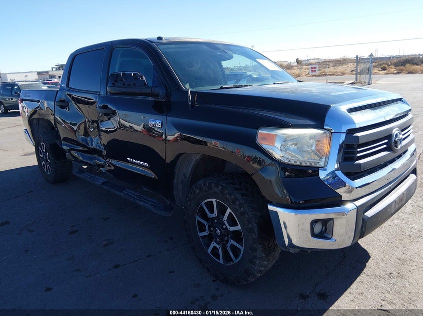 2015 Toyota Tundra Sr5 5.7L V8