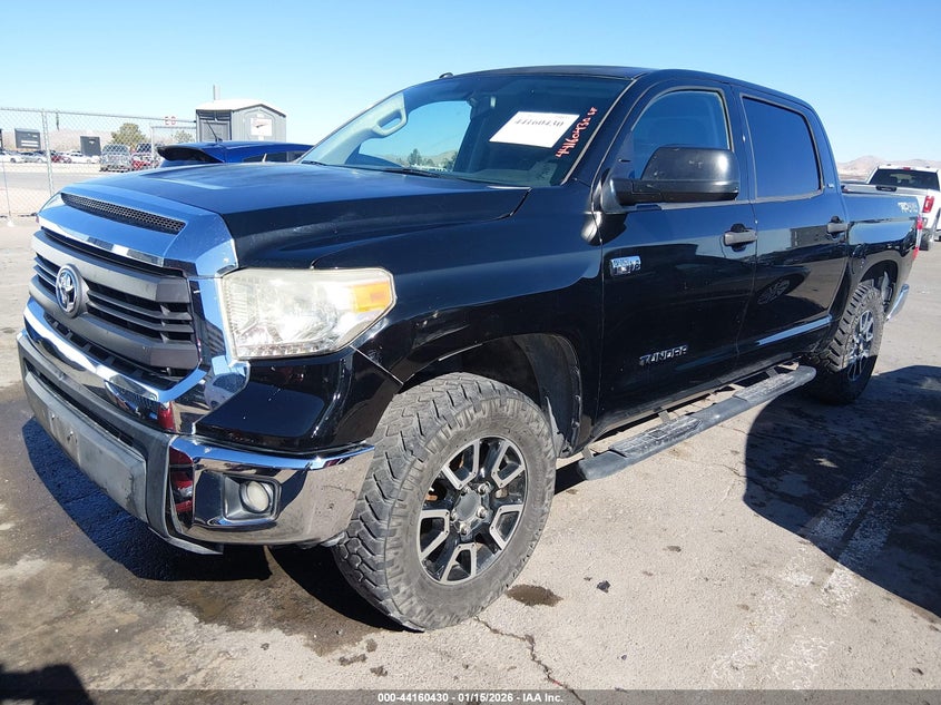 2015 Toyota Tundra Sr5 5.7L V8