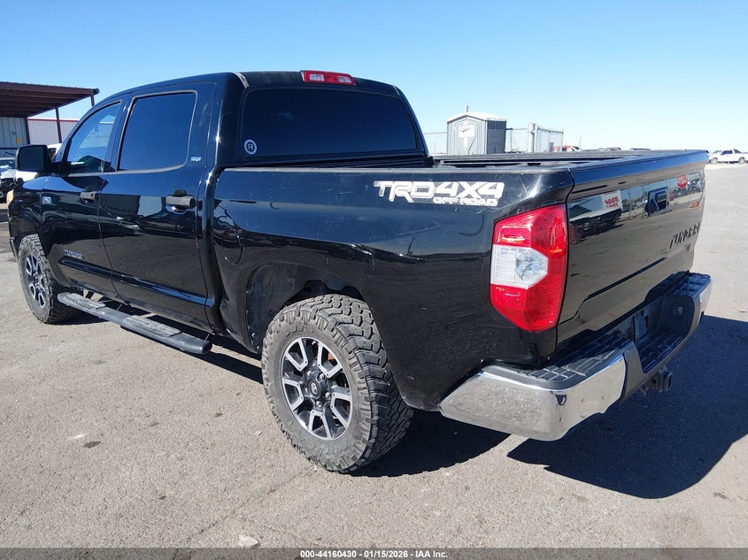2015 Toyota Tundra Sr5 5.7L V8