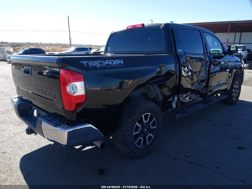 2015 Toyota Tundra Sr5 5.7L V8