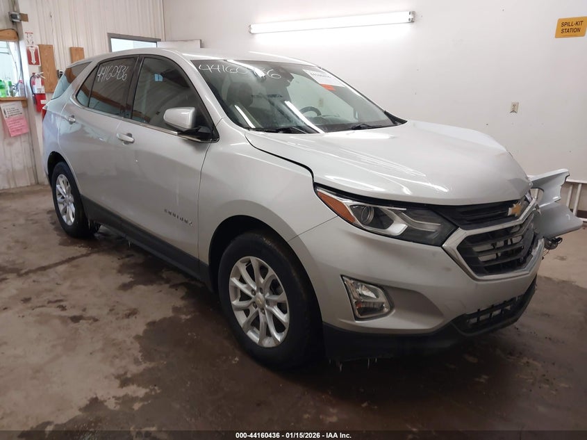 2020 Chevrolet Equinox Fwd Lt 1.5L Turbo