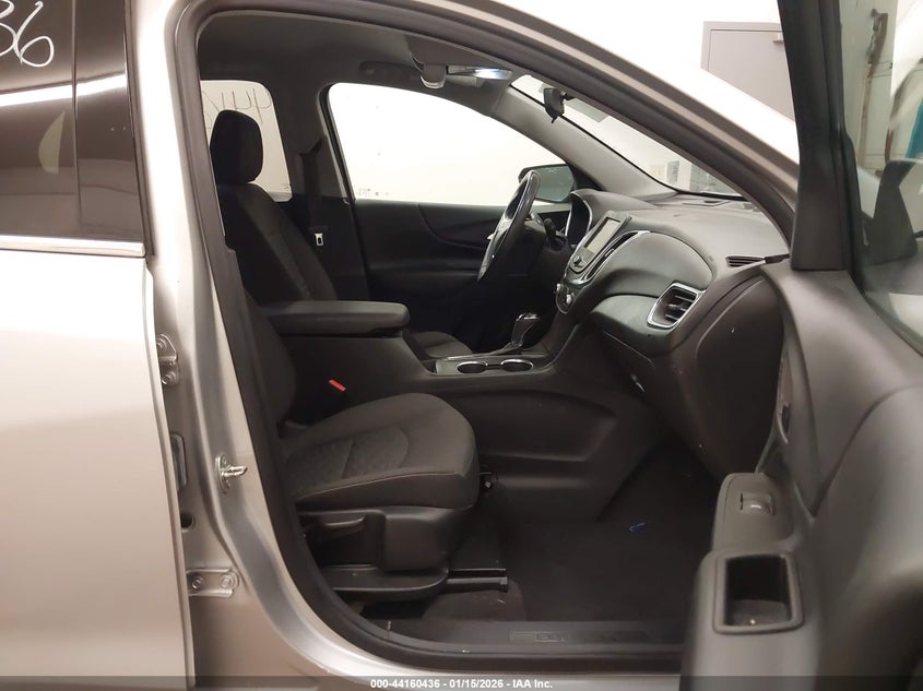 2020 Chevrolet Equinox Fwd Lt 1.5L Turbo