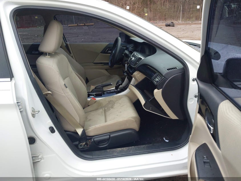 2017 Honda Accord Lx