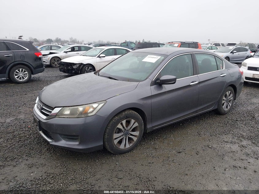 2014 Honda Accord Lx
