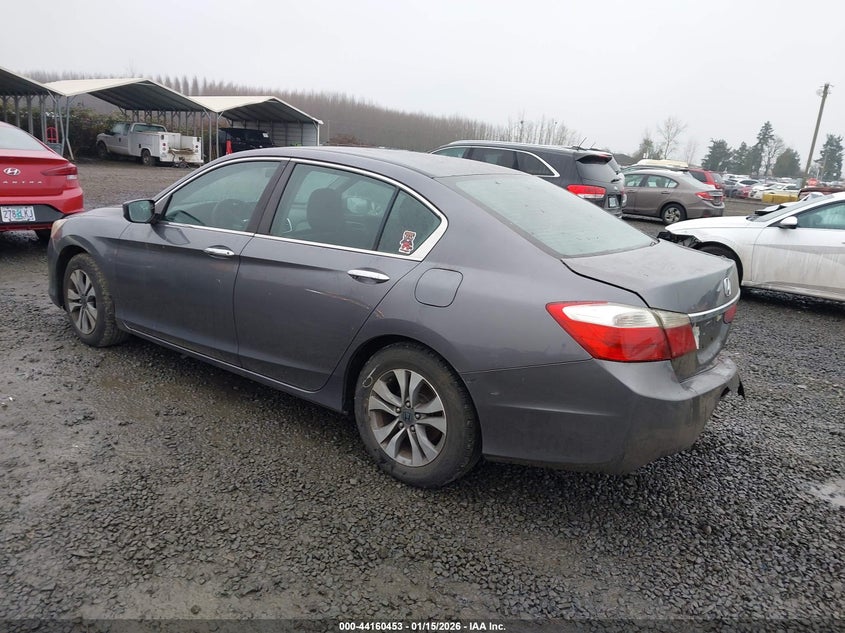 2014 Honda Accord Lx