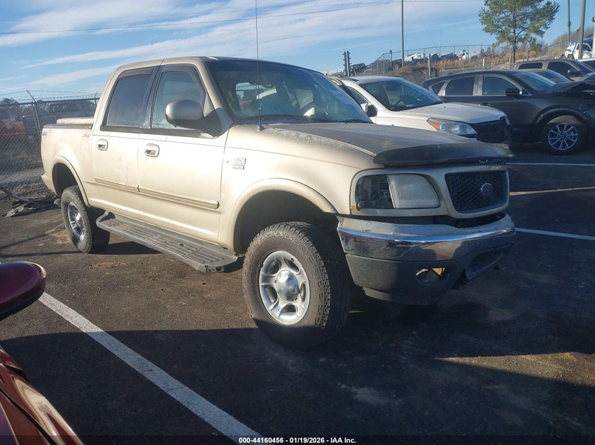 2001 Ford F-150