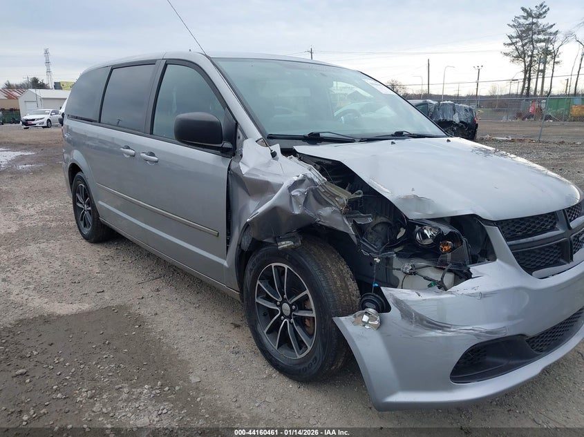 2015 Dodge Grand Caravan Se