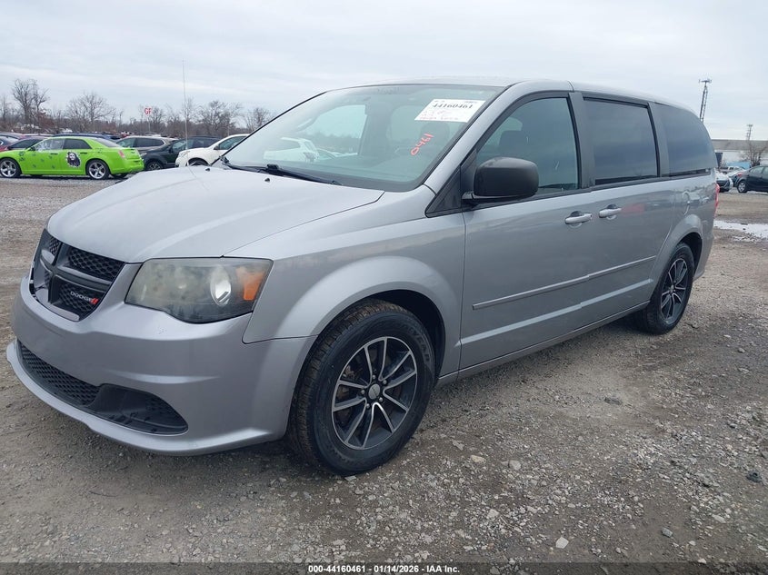 2015 Dodge Grand Caravan Se