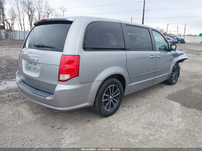 2015 Dodge Grand Caravan Se