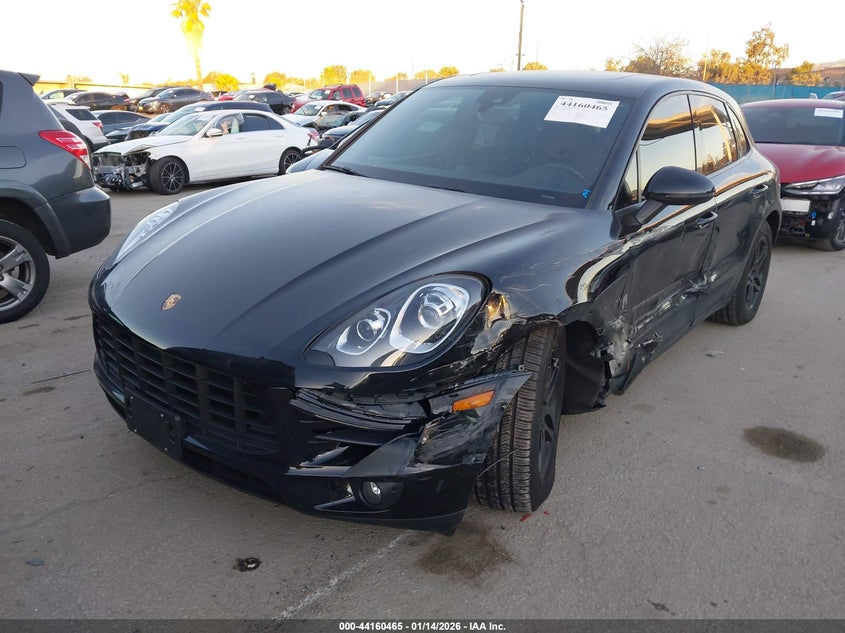 2018 Porsche Macan