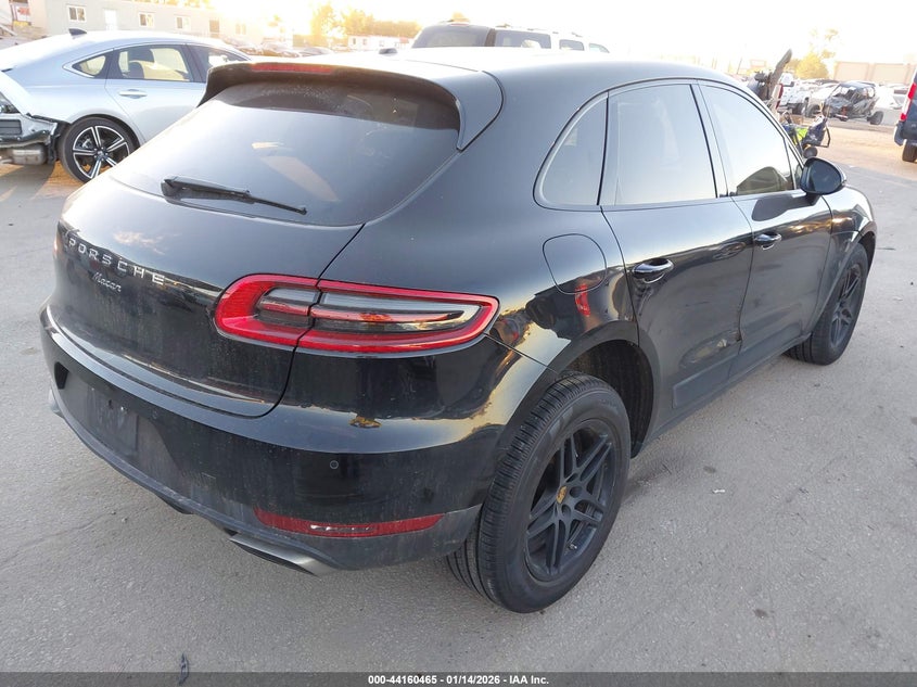 2018 Porsche Macan