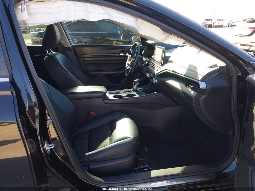 2020 Nissan Altima Sr Fwd