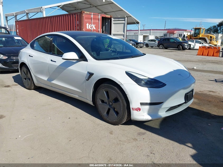 2023 Tesla Model 3 Rear-Wheel Drive